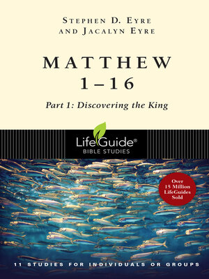 cover image of Matthew 16-28